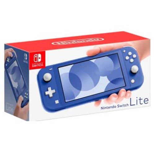 Nintendo Switch Lite (Blue)